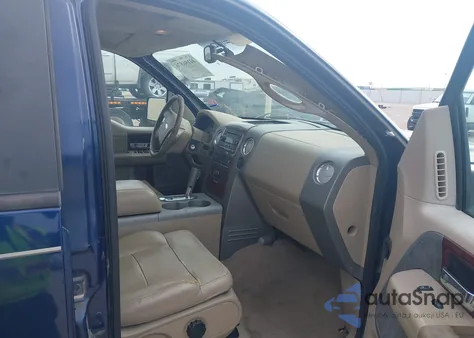 2007 Ford F-150 from USA, damaged, VIN 1FTPW14V37KC99197